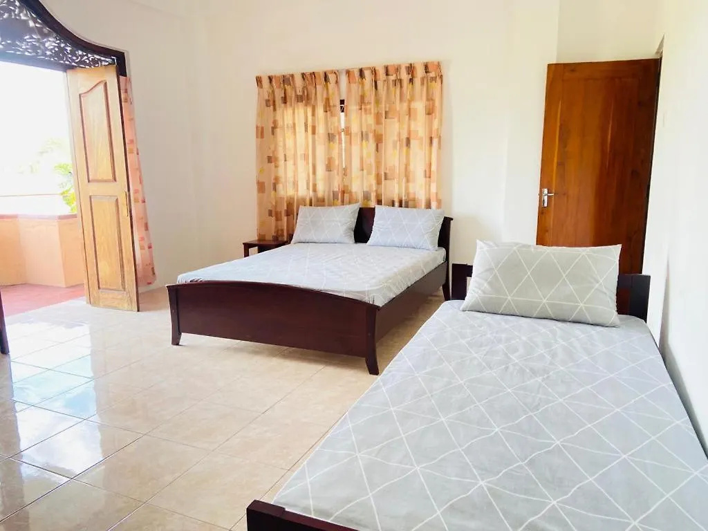 Homestay Gangarama Sleeping Rest Apartment Kandy