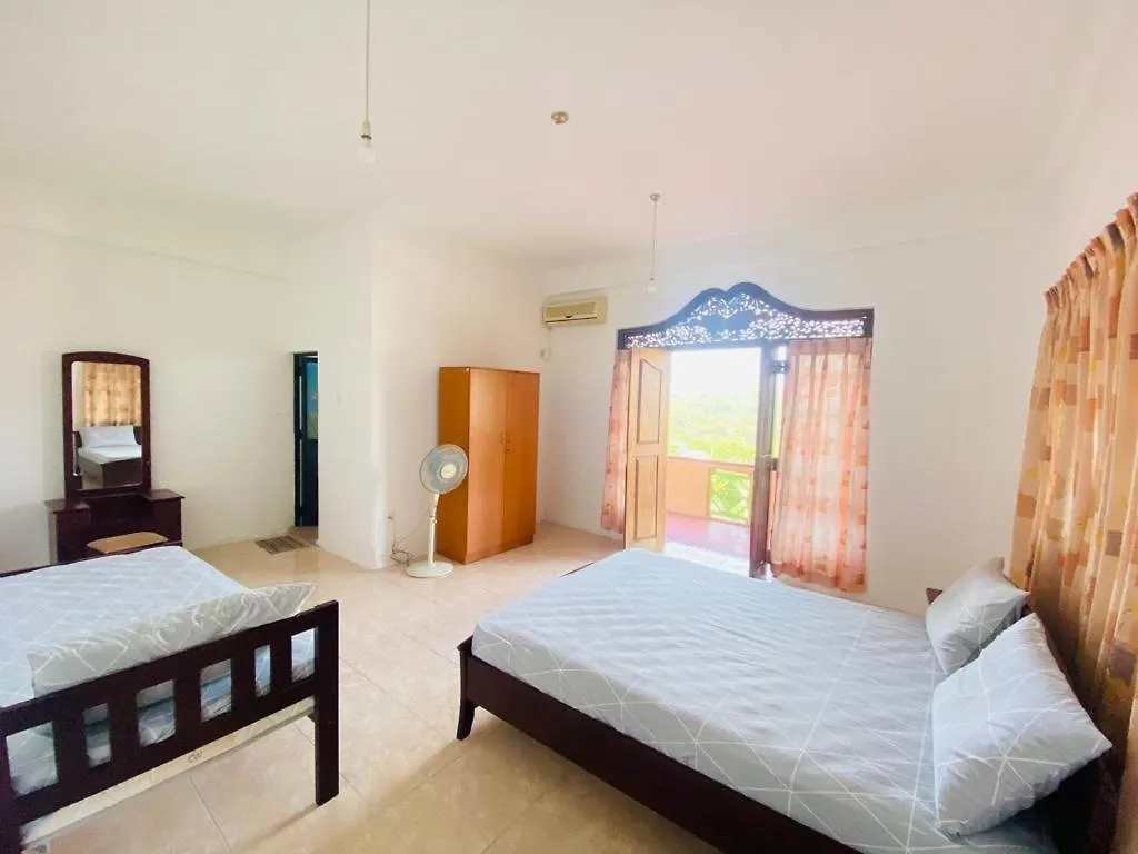 Gangarama Sleeping Rest Apartment Kandy 0*,  Sri Lanka