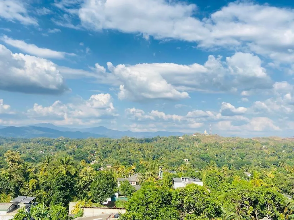 Homestay Gangarama Sleeping Rest Apartment Kandy Sri Lanka