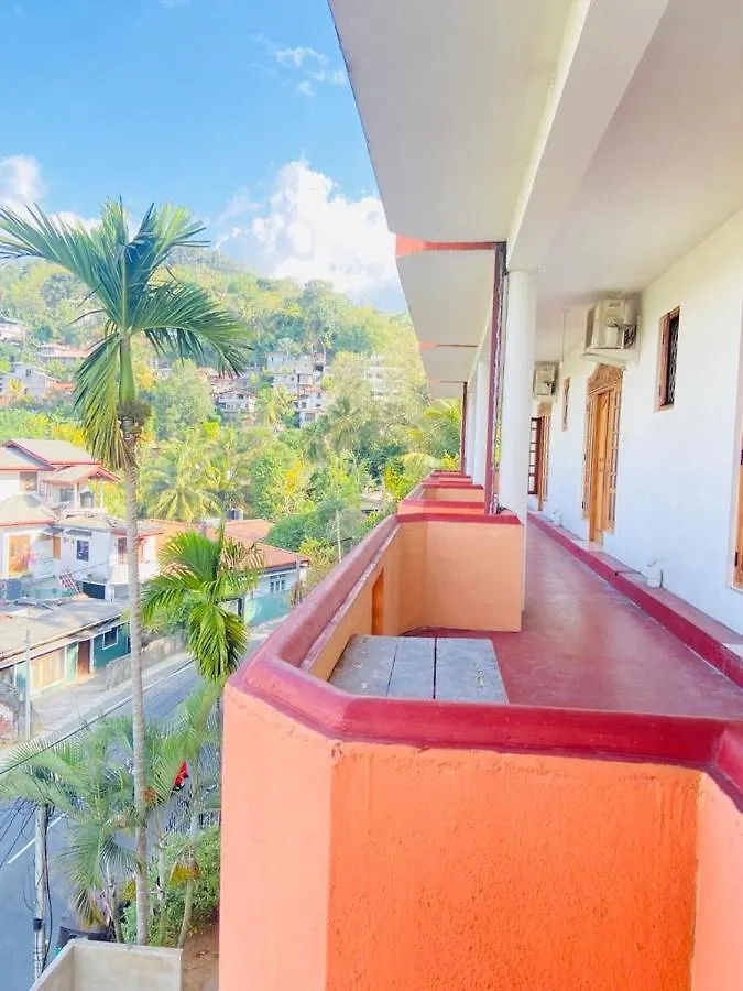 Homestay Gangarama Sleeping Rest Apartment Kandy